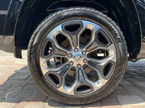 2019 RAM 1500 Limited