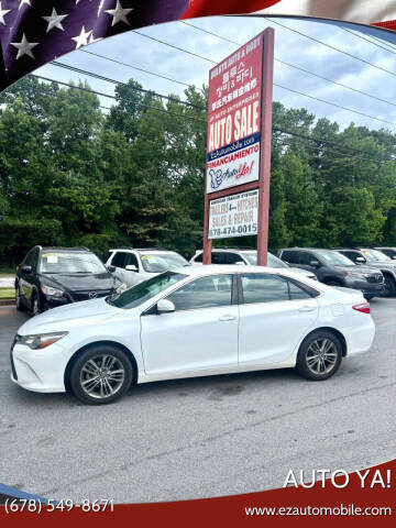2017 Toyota Camry