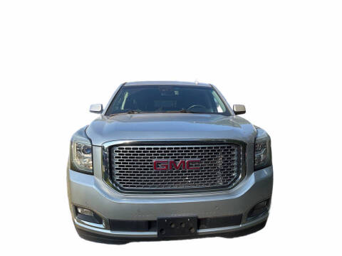 2016 GMC Yukon XL SLT