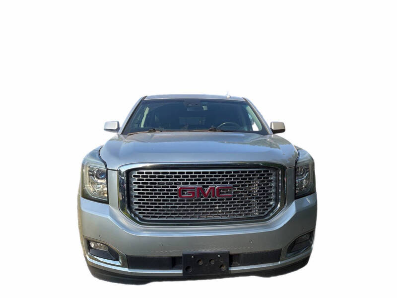 2016 GMC Yukon XL SLT