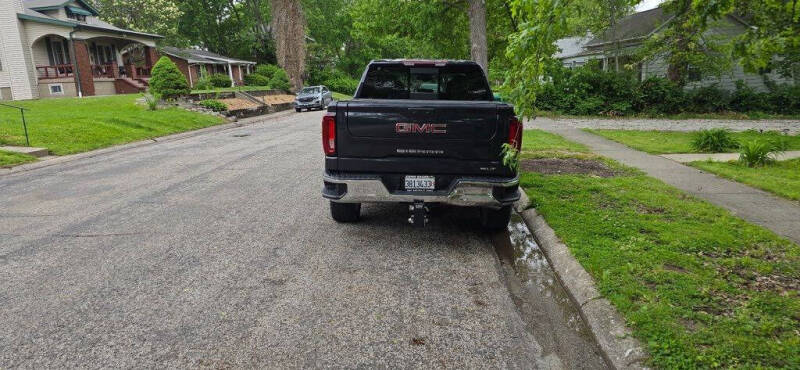 2024 GMC Sierra 1500
