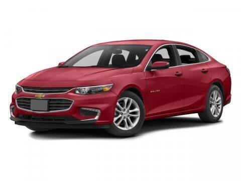 2016 Chevrolet Malibu for sale at Uftring Weston Pre-Owned Center in Peoria IL