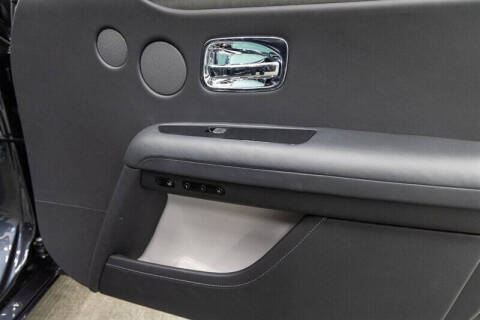 2021 Rolls-Royce Ghost