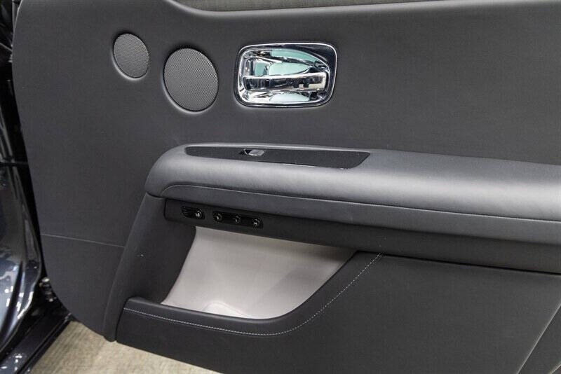 2021 Rolls-Royce Ghost