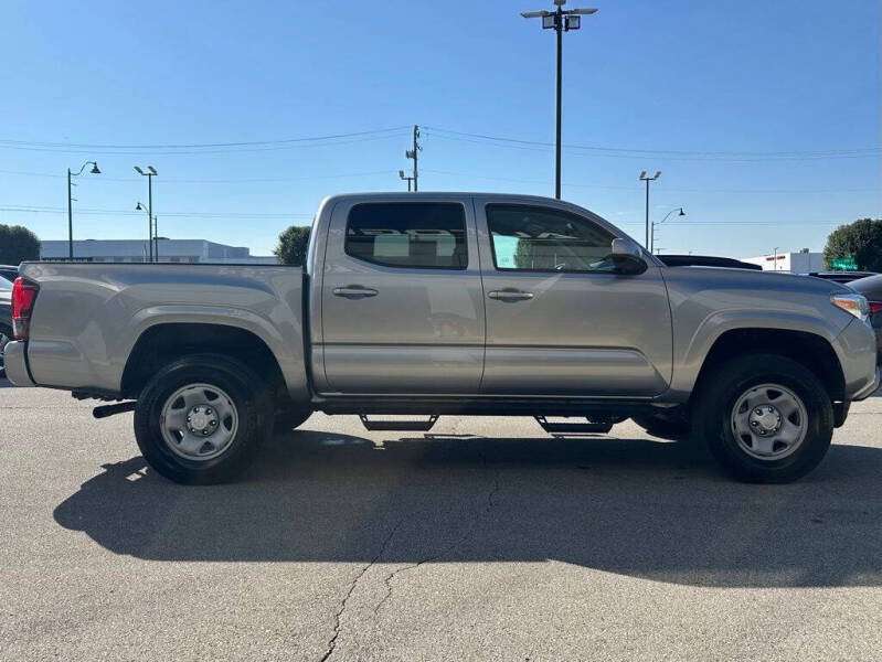 2020 Toyota Tacoma