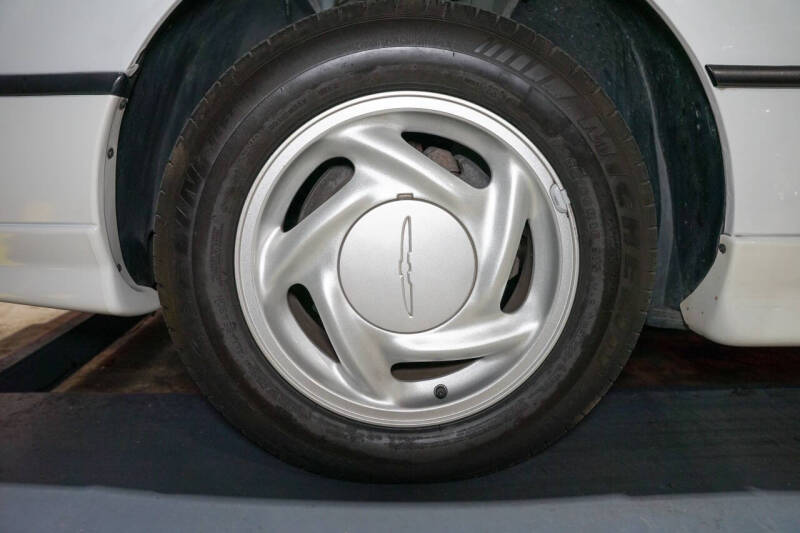 1993 Ford Thunderbird SC