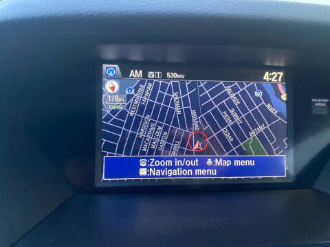 2016 Acura MDX SH-AWD w/Tech