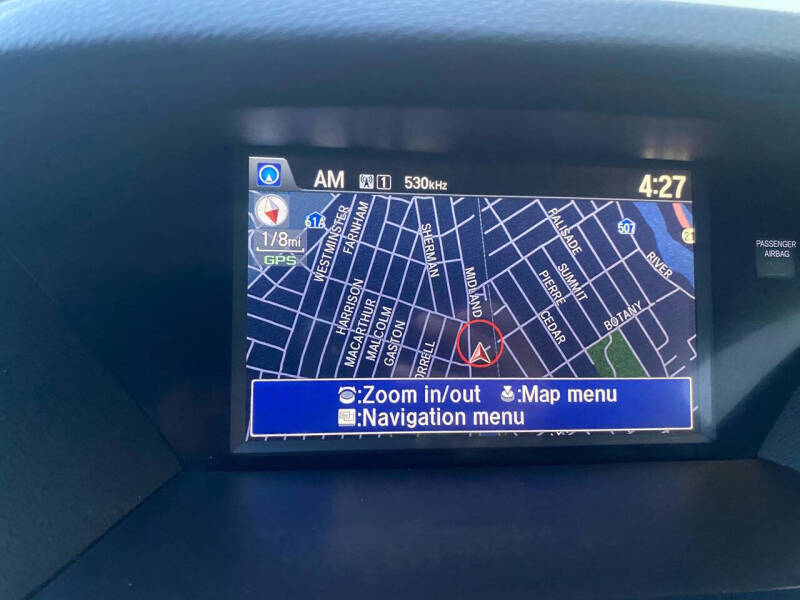 2016 Acura MDX SH-AWD w/Tech