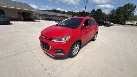 2018 Chevrolet Trax LT