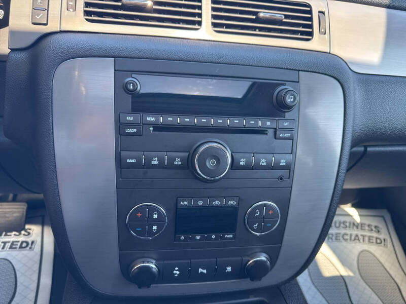 2008 Chevrolet Avalanche LT