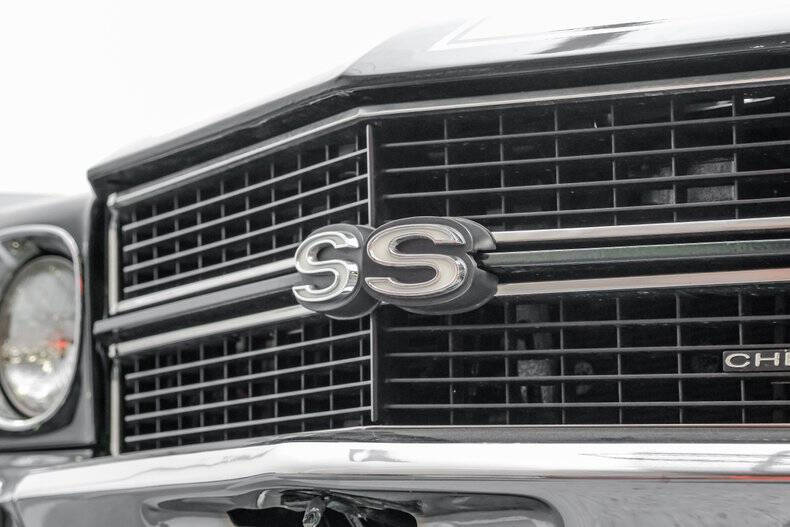 1970 Chevrolet Chevelle