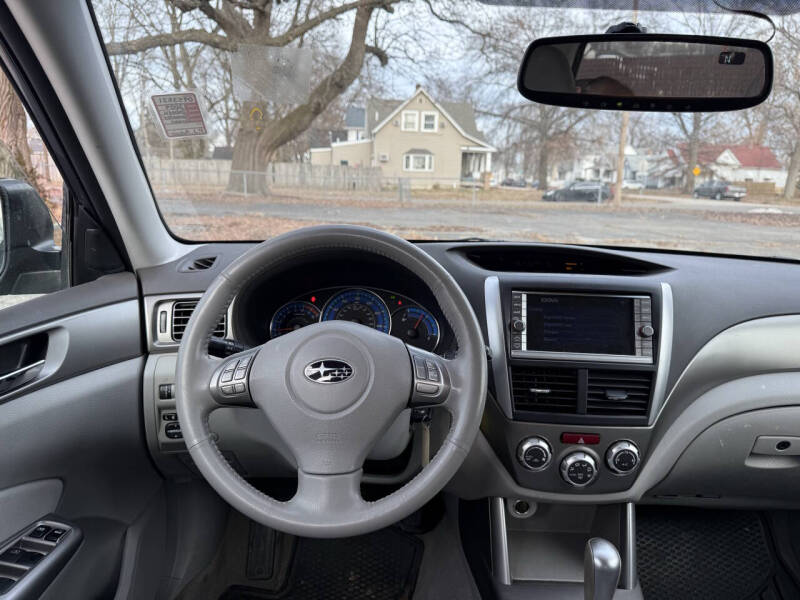 2009 Subaru Forester 2.5 X Limited