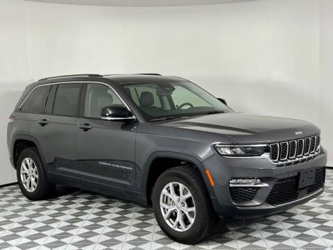 2022 Jeep Grand Cherokee for sale at Express Purchasing Plus in Hot Springs AR