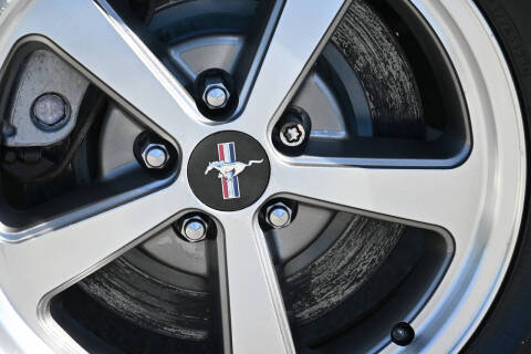 2004 Ford Mustang Mach 1 Premium