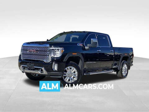 2022 GMC Sierra 2500HD for sale at ALM-Ride With Rick in Marietta GA