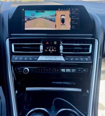 2020 BMW M8
