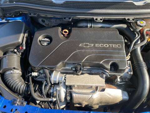 2016 Chevrolet Cruze LT Auto