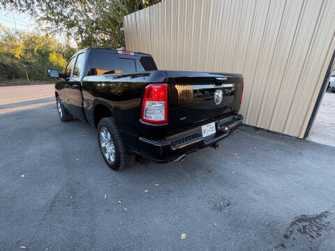 2021 RAM 1500 Big Horn