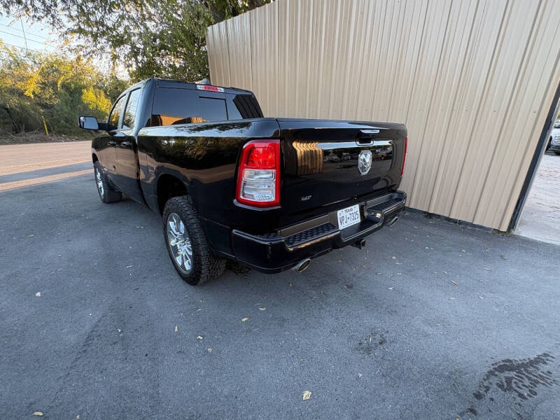 2021 RAM 1500 Big Horn