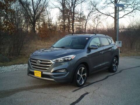 2016 Hyundai Tucson for sale at BestBuyAutoLtd in Spring Grove IL