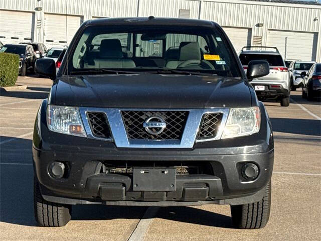 2014 Nissan Frontier SV