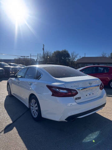 2018 Nissan Altima 2.5 S