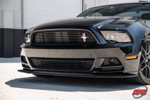 2013 Ford Mustang GT Premium