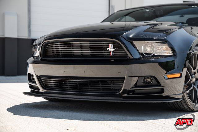 2013 Ford Mustang GT Premium