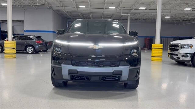 2026 Chevrolet Silverado EV LT