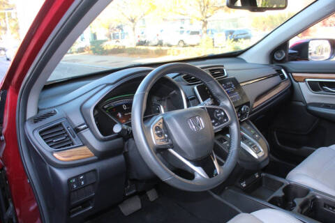 2021 Honda CR-V Hybrid EX-L