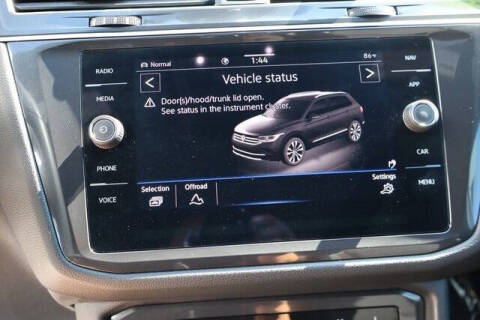 2024 Volkswagen Tiguan SEL R-Line 4Motion