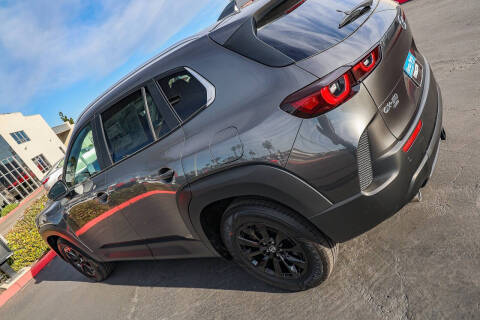 2026 Mazda CX-50 Hybrid Preferred