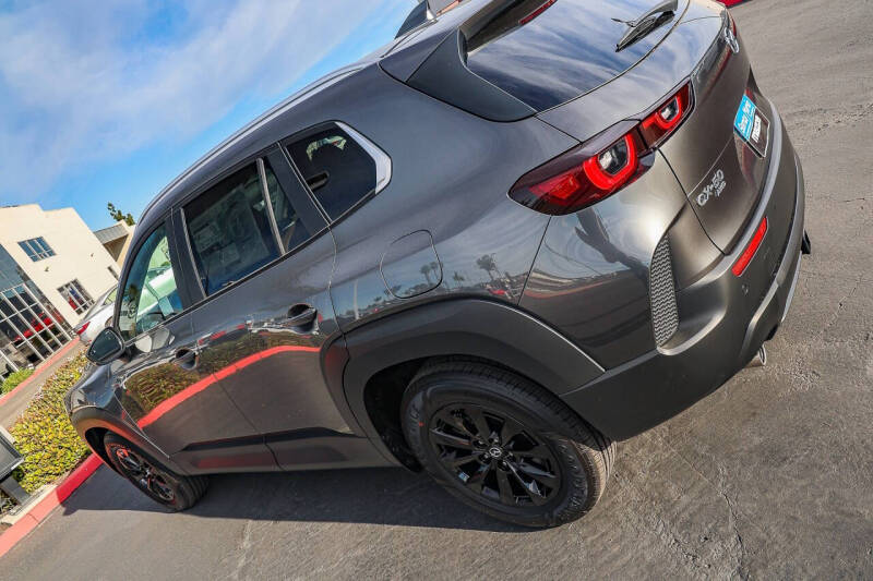 2026 Mazda CX-50 Hybrid Preferred