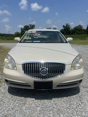 2011 Buick Lucerne CXL
