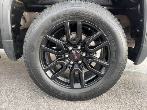 2023 GMC Sierra 1500