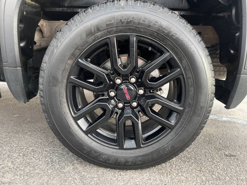 2023 GMC Sierra 1500