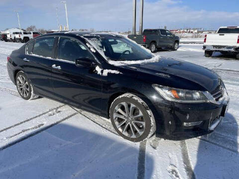 2013 Honda Accord Sport