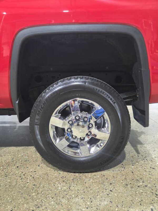 2017 GMC Sierra 2500HD