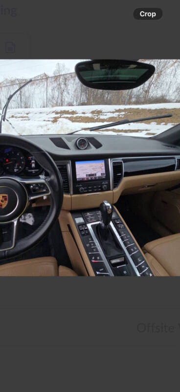2018 Porsche Macan