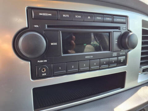 2007 Dodge Ram 1500