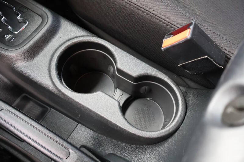 2017 Jeep Wrangler Unlimited