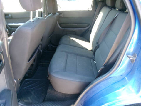 2011 Ford Escape XLT