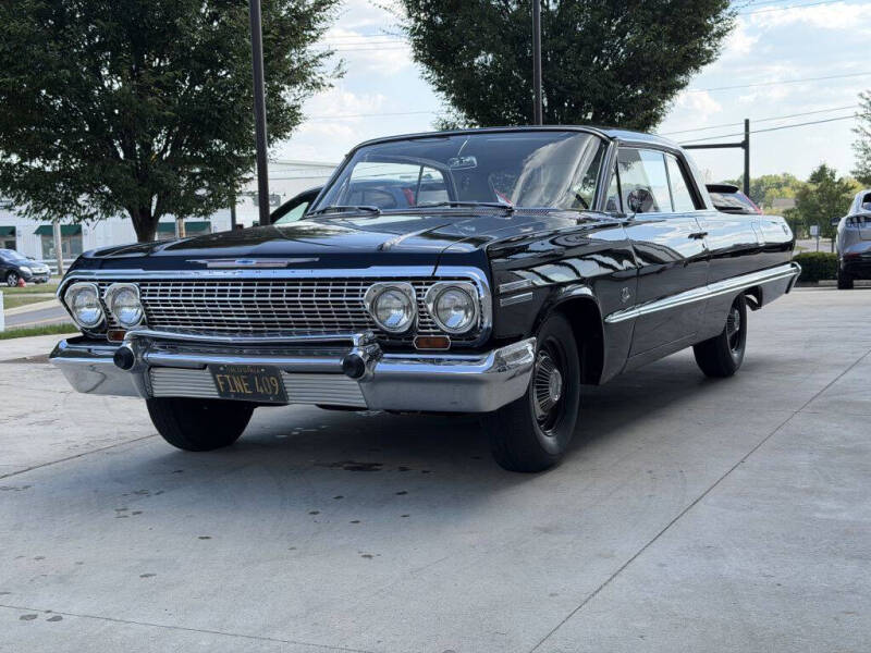 1963 Chevrolet Impala