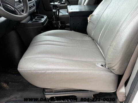 2013 Chevrolet Express 1500