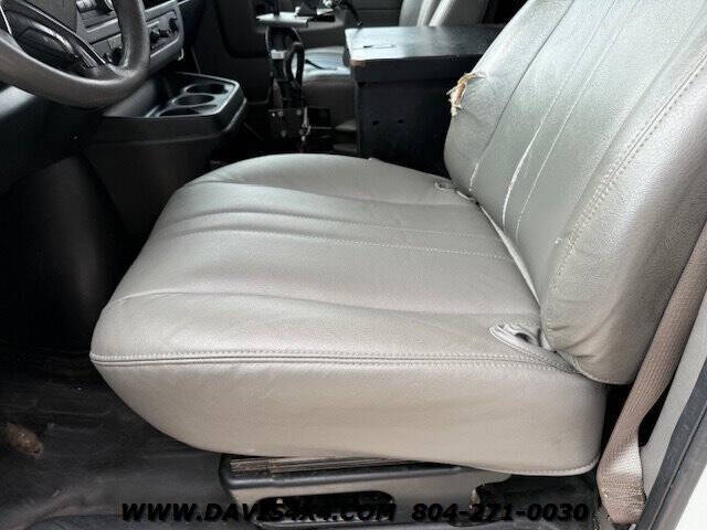 2013 Chevrolet Express 1500