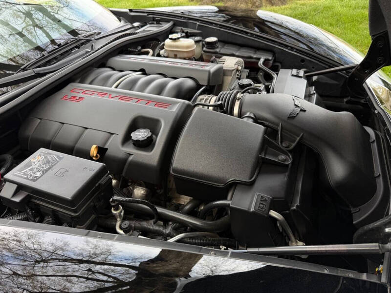 2011 Chevrolet Corvette