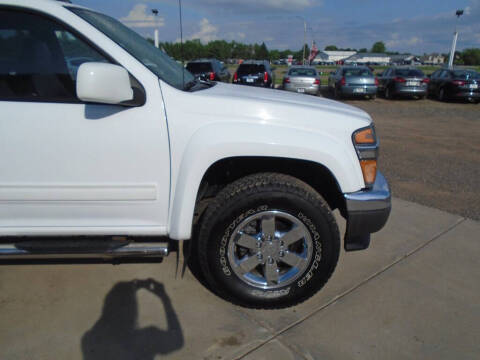 2012 GMC Canyon SLT