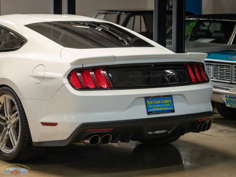 2016 Ford Mustang