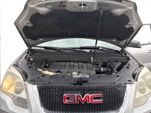 2012 GMC Acadia SLE