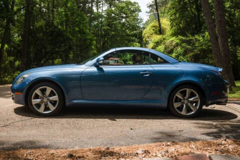 2010 Lexus SC 430